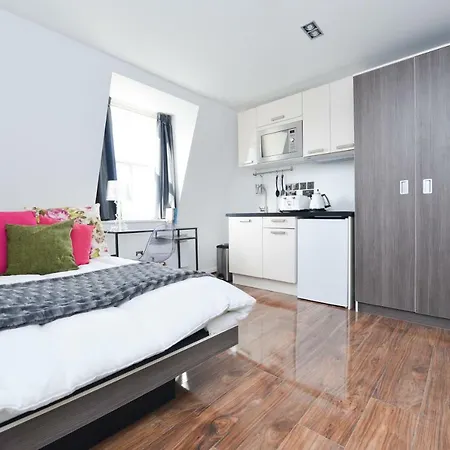 Appartement The Dome Hyde Park